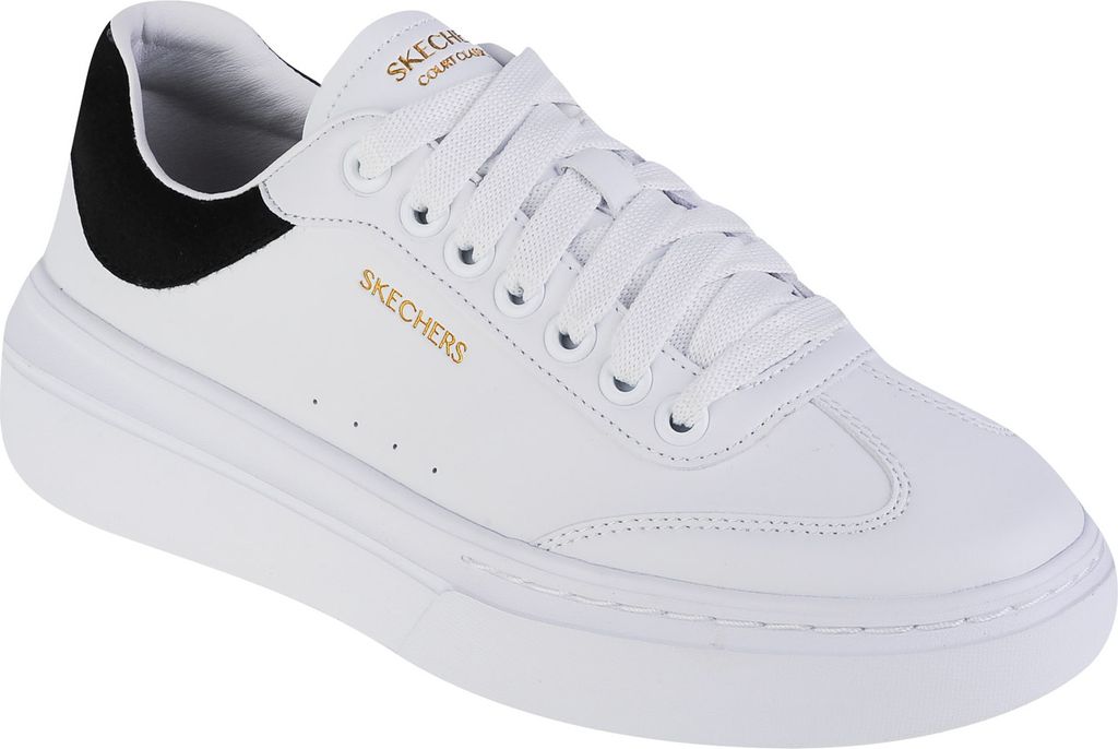 Skechers Cordova Classic – Best Behavior 185060-WBK, Produktbild 