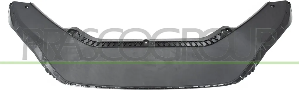 Lèvre de spoiler avant PRASCO VG0581801 pour Passat 3G OE 561805903H9B9