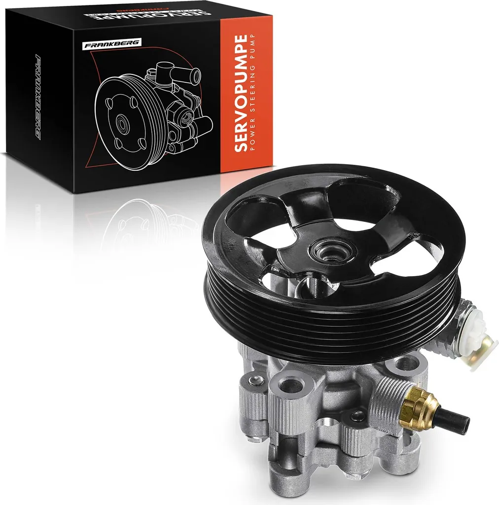 Pompe de Direction Frankberg pour Toyota FJ Cruiser et 4 Runner 4.0L