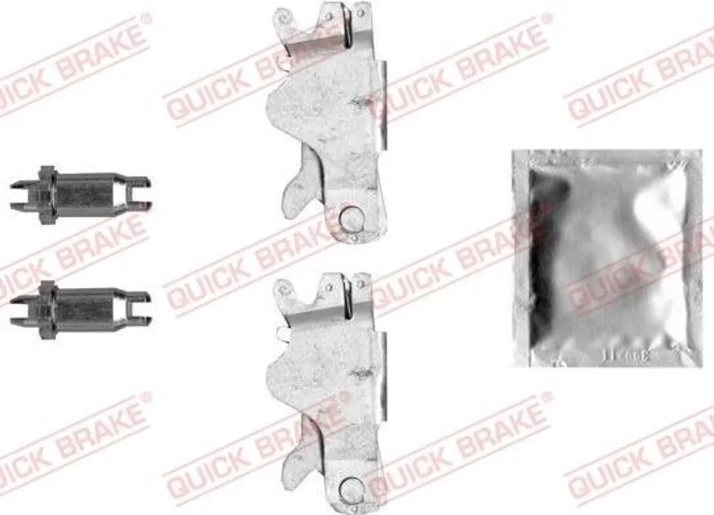 Supprimer le grippage du frein à main BMW avec le kit Quick Brake 120