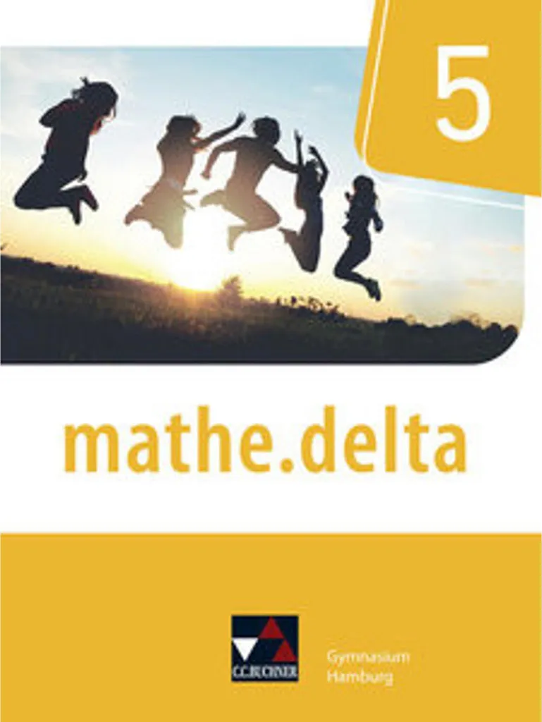 Manuel mathe.delta Hamburg 5 pour le programme de mathématiques
