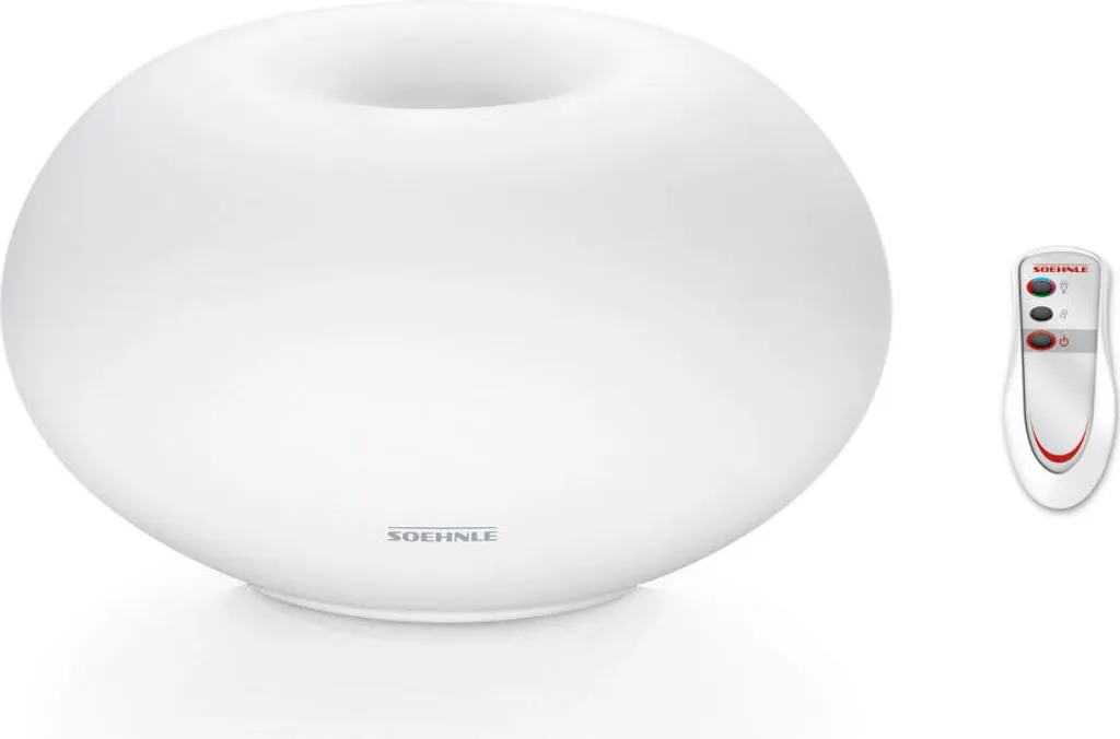 Soehnle Aroma Diffuser Milano Plus Diffuseur Design avec Télécommande - 20