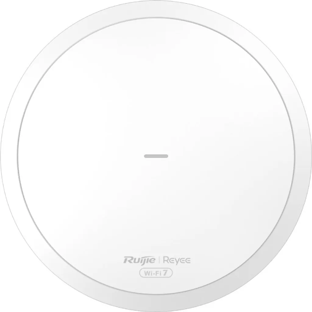 Point d'Accès Reyee Wi-Fi 7 Omnidirectionnel 2.4/5 GHz BE 160MHz
