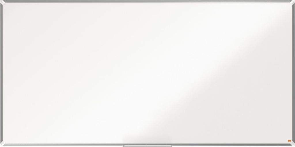 Nobo Whiteboard 200 x 100 cm Stahl emailliert weiß