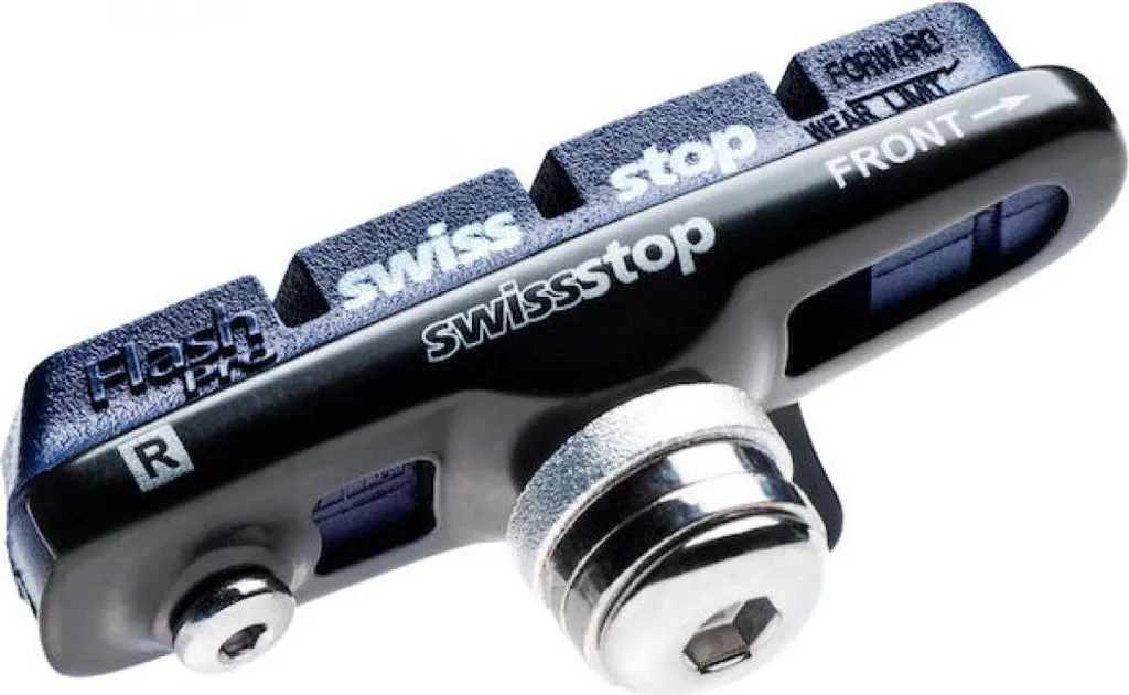 Swissstop Pro Flash Bxp Patins de Frein Bleu pour Jantes Aluminium Swpro