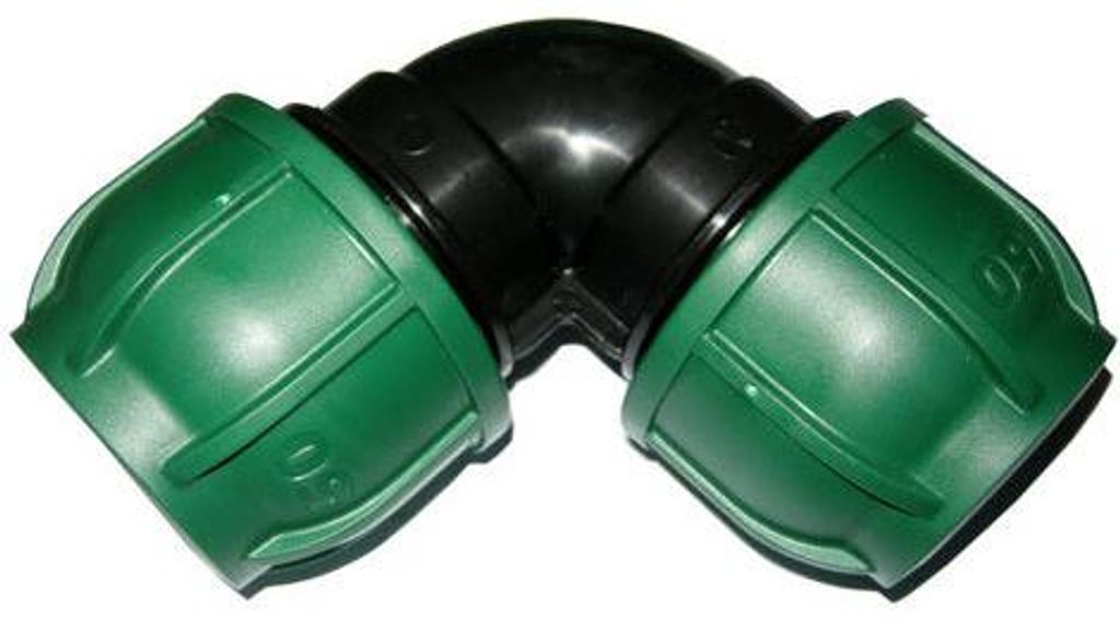 Bradas DSRAIQK1616, Rohrverbindung, Tropfbewässerungssystem, 16 mm, Polen, 1 Stück(e)