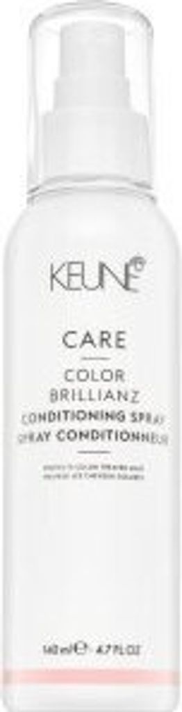 Keune Care Color Brillianz Conditioning Spray Conditoner ohne Spülung für Glanz und Schutz des gefärbten Haars 140 ml