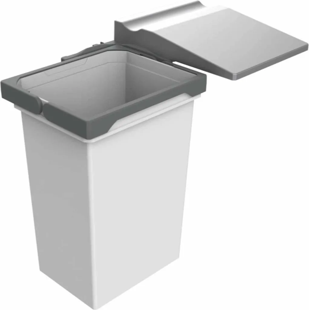 NABER COX® BEEP 400 Système de tri des déchets 10L pour meuble 40cm