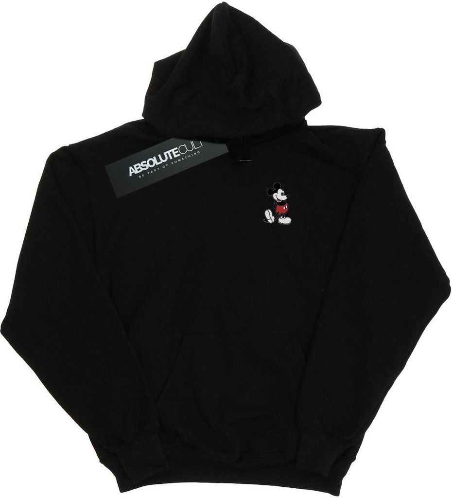 Disney - "Kickin" Kapuzenpullover für Herren BI14787 (3XL) (Schwarz)