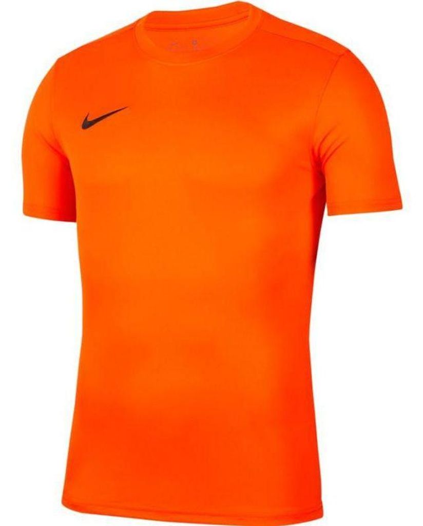 Nike - "Park VII" Fußball Trikot für Kinder MR401 (S) (Orange)