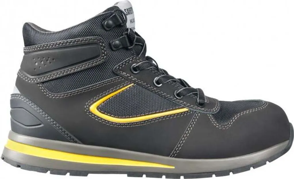 Chaussures de sécurité montantes S3 SRC HRO Safety Jogger Speedy 47