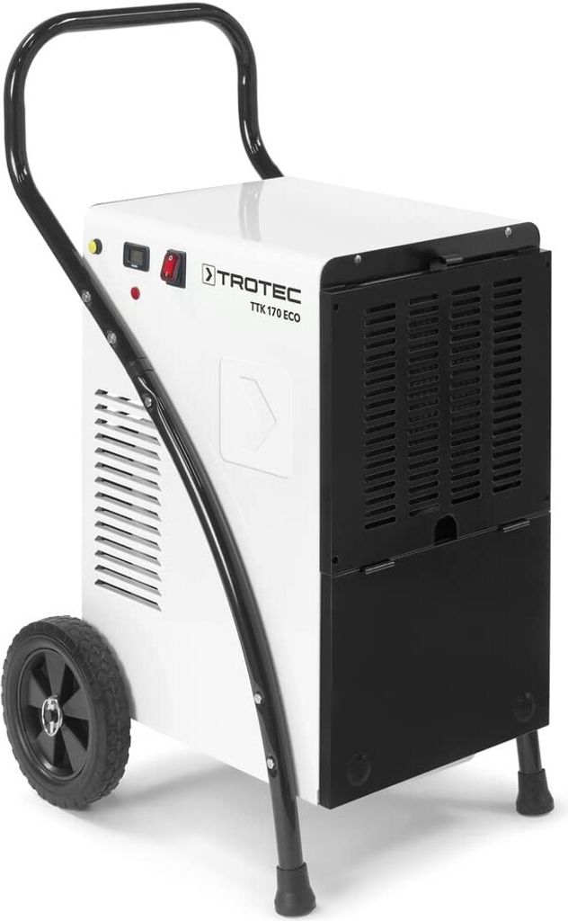 TROTEC Luftentfeuchter TTK 170 ECO (max. 52l/Tag), geeignet Produktbild 1