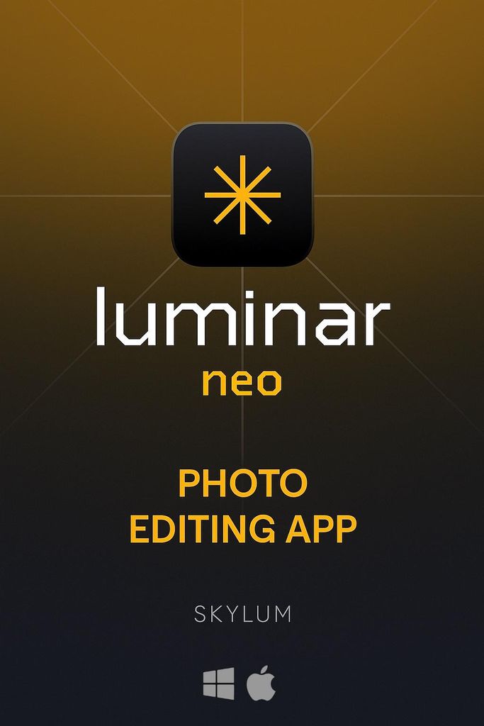 Skylum Luminar Neo / 2 Geräte / Dauerlizenz / Win/Mac / Lizenz per E-Mail