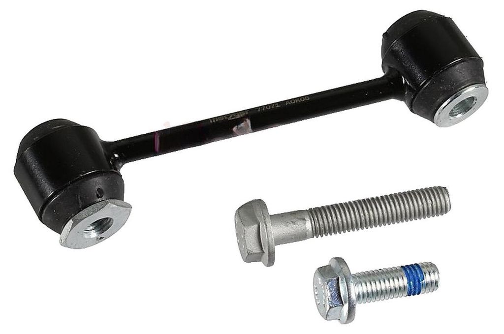 Stange Strebe Stabilisator hinten rechts 124 mm METZGER für u.a. MB C-KLASSE