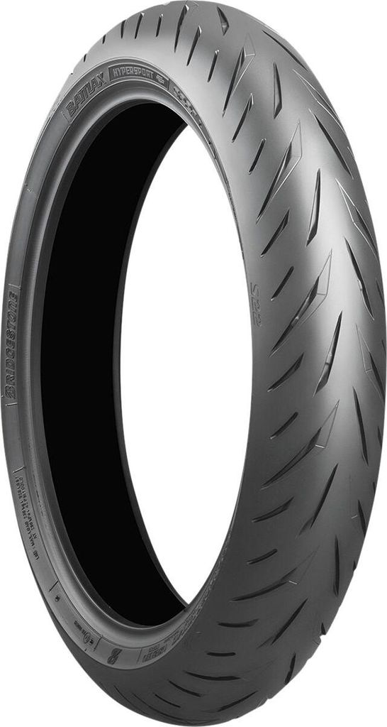 Bridgestone Battlax S22 110/70 R17 M/C Tl 54H Front Image du produit 