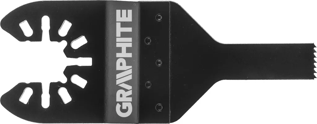 Lama Professionale GRAPHITE 56H057 - 10mm Metallo Cobalto 8% BiMetal