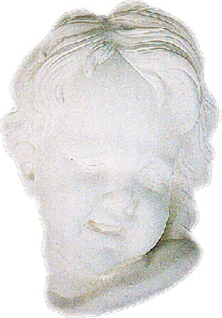 Design Amore Kopf Büste Figur Statue Skulptur Skulpturen Decoration 2027 41cm