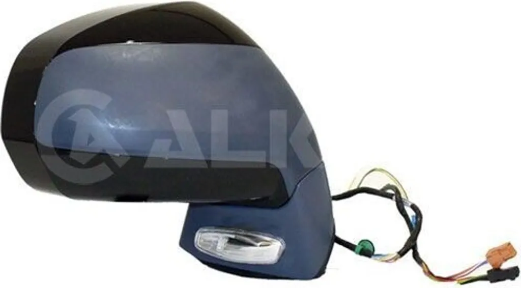Rétroviseur cassé ? ALKAR 6132858 OE 8153 VR pour C4 Picasso I - Droite