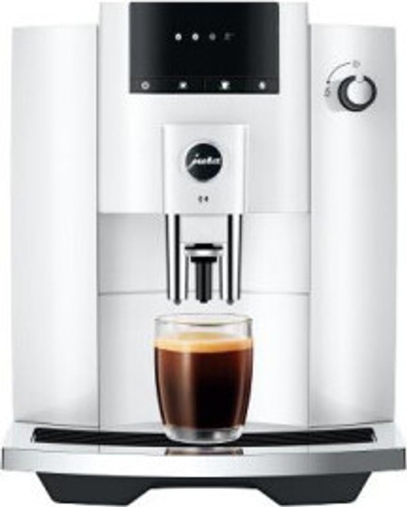 JURA VG! Kaffeevollautomat 2T. P.E.P. Disp. piano-ws E4 Produktbild 
