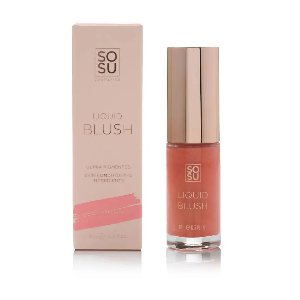 Fard liquido 8 ml, Pesca