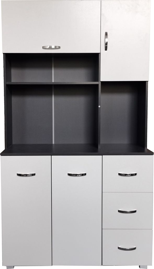 Küchenschrank Blanca HTI-Line Produktbild 1