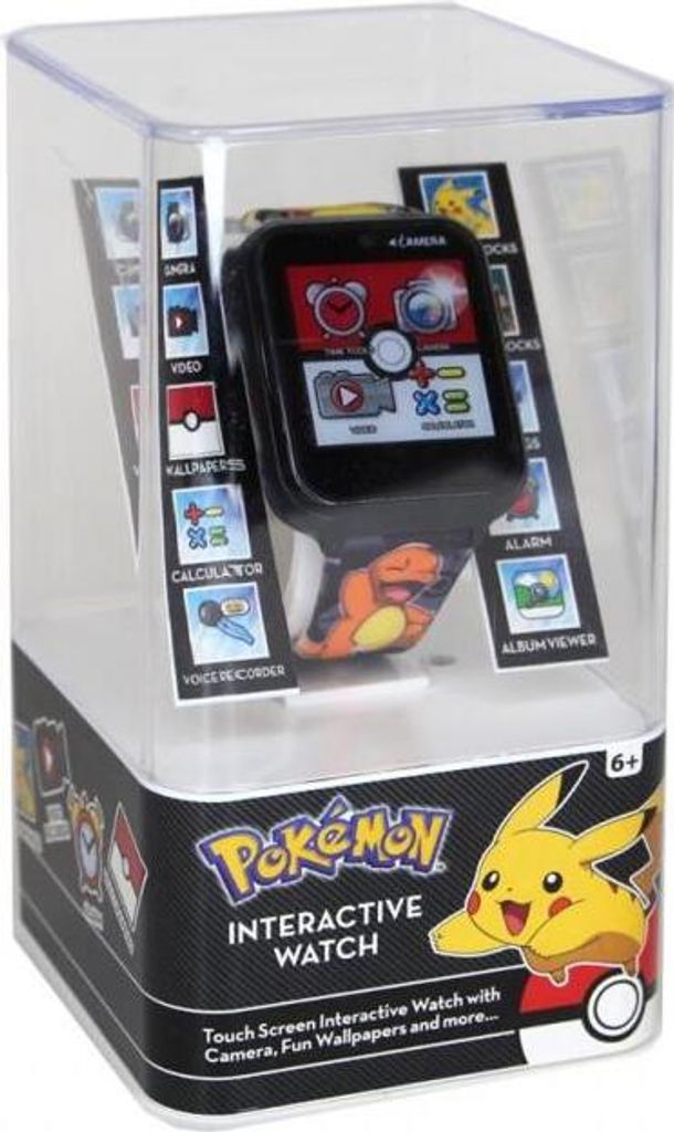 Detské inteligentné hodinky Pokemon, interaktívne detské Obrázok produktu 