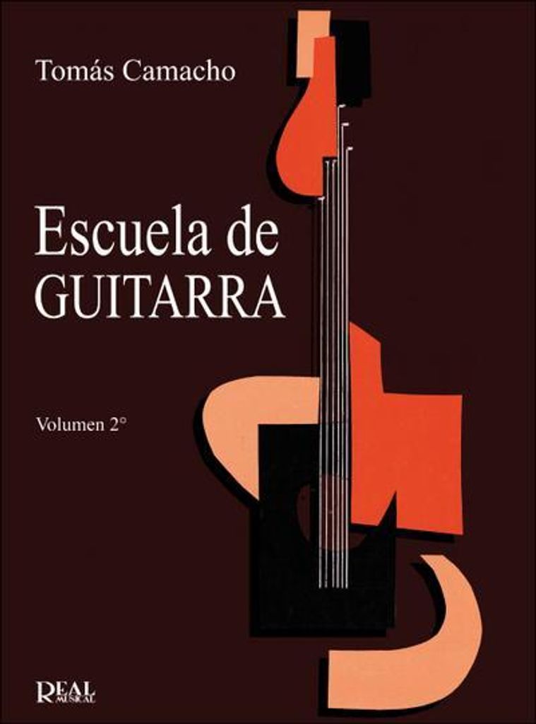 Escuela de Guitarra Vol.2für Gitarre