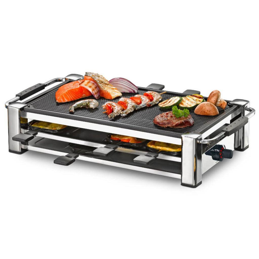 Grill do raclette Rommelsbacher RCC 1500 Fashion Zdjęcie produktu 