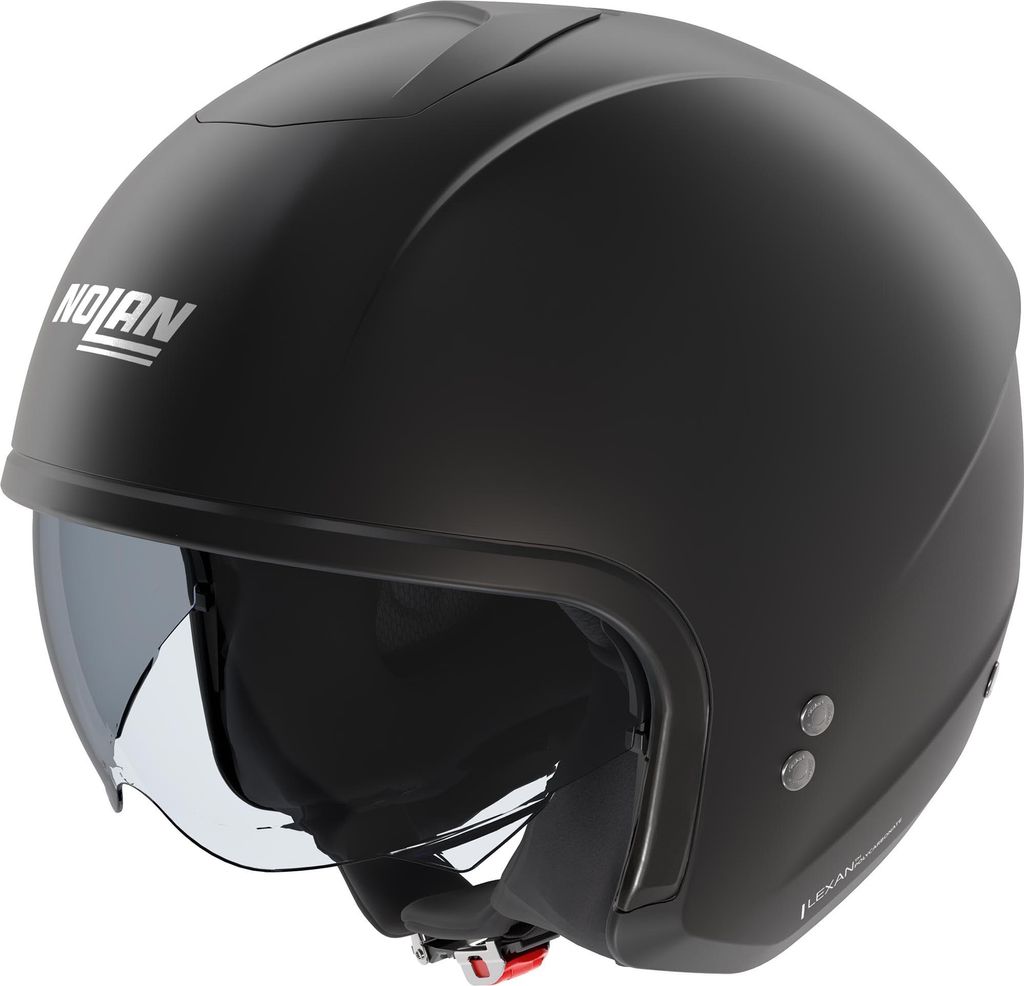 Nolan N20-2 Classico Jethelm, schwarz matt, L (60)