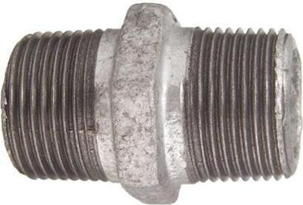 Cornat Doppelnippel 1 1/4 verzinkt