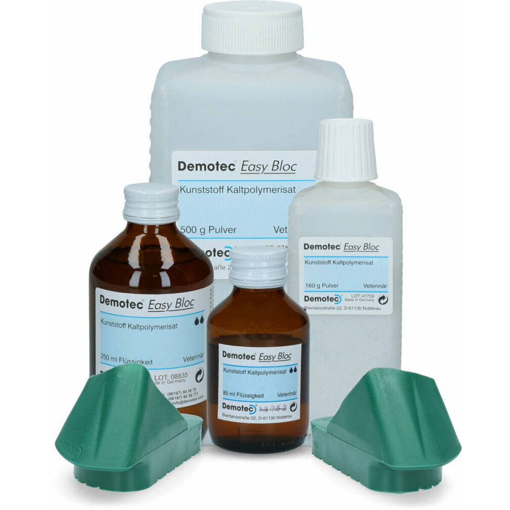 Demotec Easy Bloc Pulver