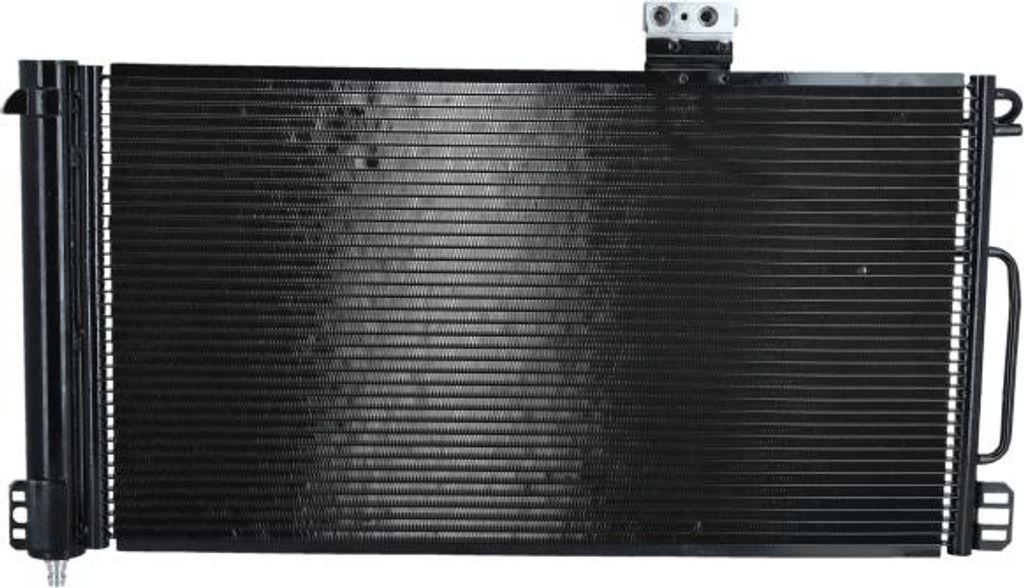 NRF 350219 Kondensator Klimaanlage passend für Produktbild 