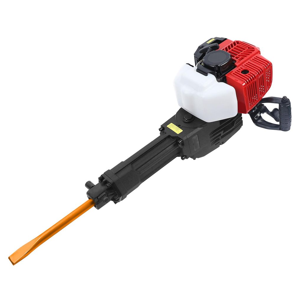 Slaghamer, breekhamer, boorhamer, beitelhamer, 2,5 pk Productafbeelding 