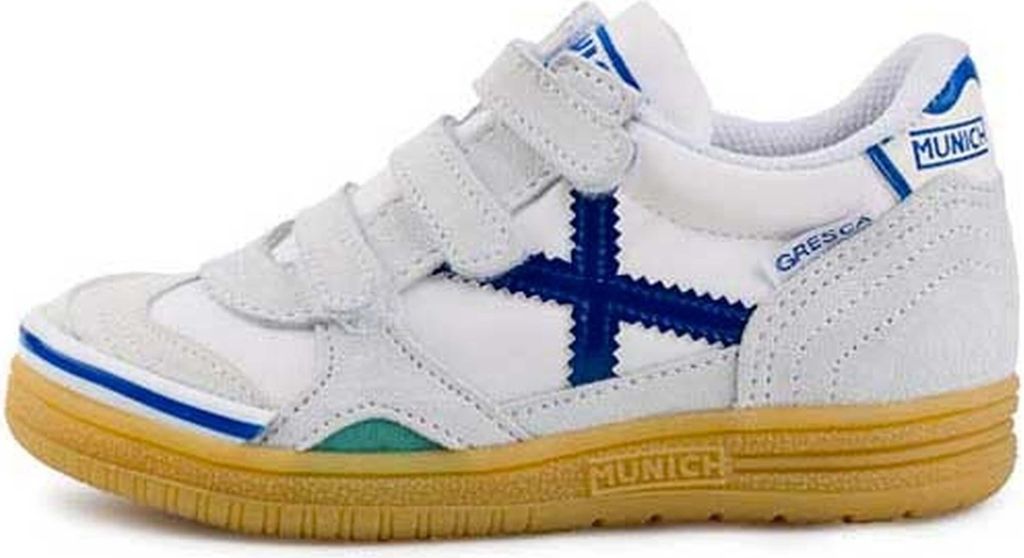 Munich Sneakers 1508604 in White color size 28