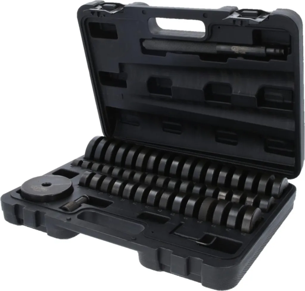 Coffret de montage pour roulements et joints KS TOOLS 51 pièces universel