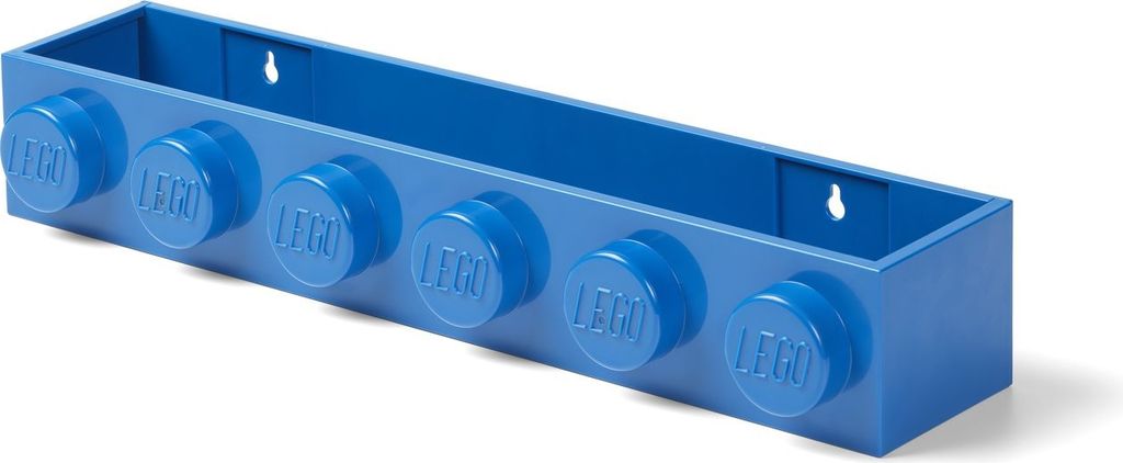 LEGO Bücherregal 41121731 (blau) Produktbild 