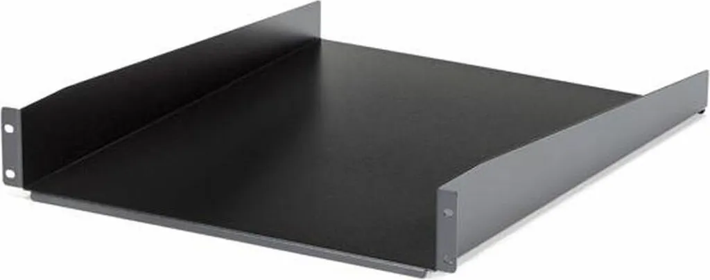 Ripiano Fisso 2U per Rack 19 Pollici StarTech CABSHELF22 | Heavy Duty
