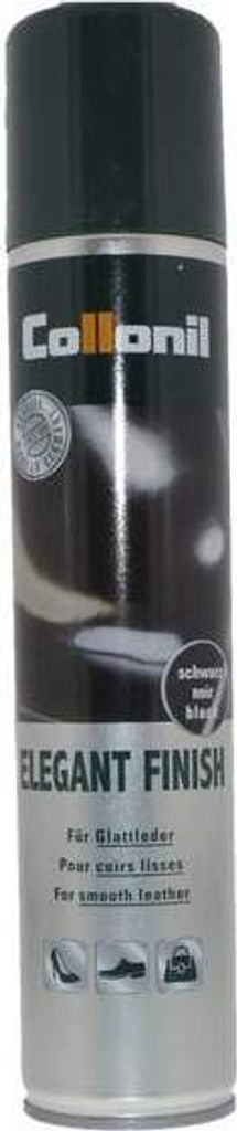 Collonil Selbstglanzspray Elegant Finish schwarz 200 ml Produktbild 