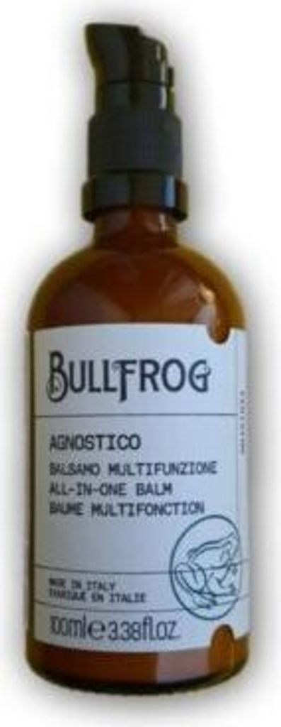 Bullfrog "AGNOSTICO" ALL-IN-ONE BALM 100ML