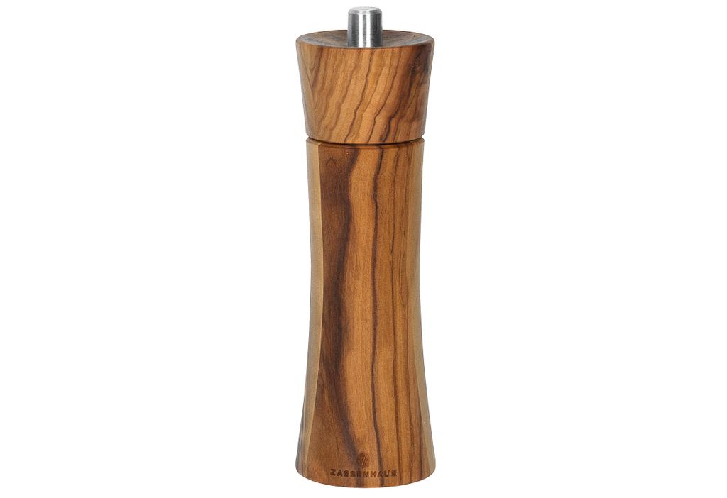 Zassenhaus Frankfurt - Salzmühle - Holz - Keramik - Olive - Obrázok produktu 