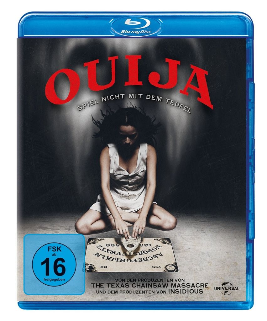 - Ouija - Spiel nicht mit dem Teufel