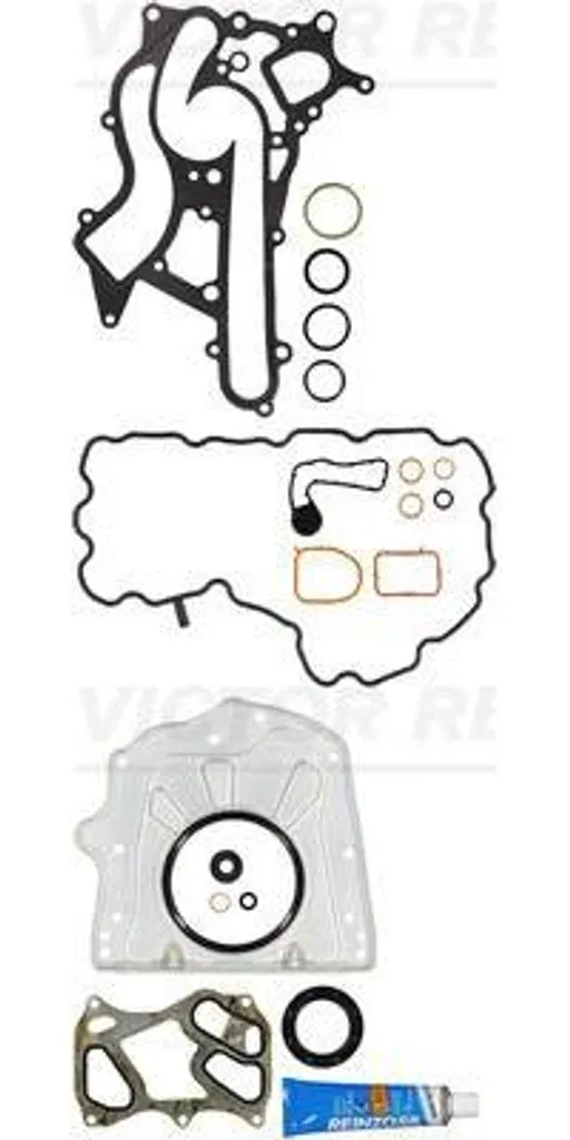 Stoppez les fuites d'huile moteur avec le kit joints Victor Reinz 08-10020-01