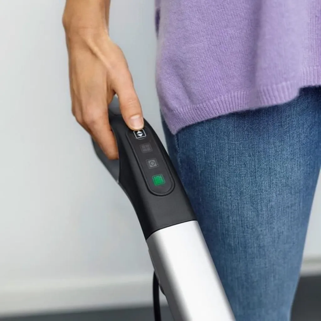 Kärcher SC 3 UPRIGHT Balai vapeur 0,5 L 1600 W Noir et Blanc efficace - 17