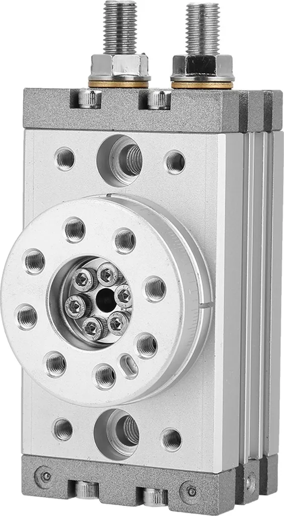 Cylindre pneumatique MSQB-10A rotatif pour transfert et tri de pièces