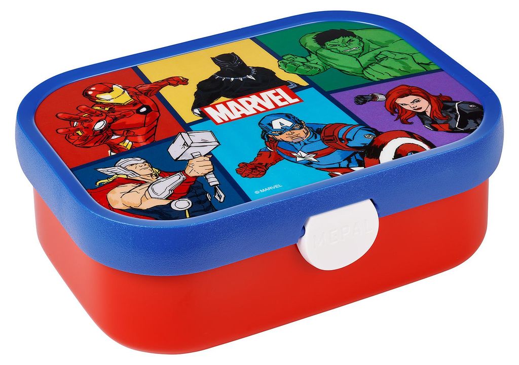 Mepal - Brotdose Campus - 750 ml - Avengers Produktbild 
