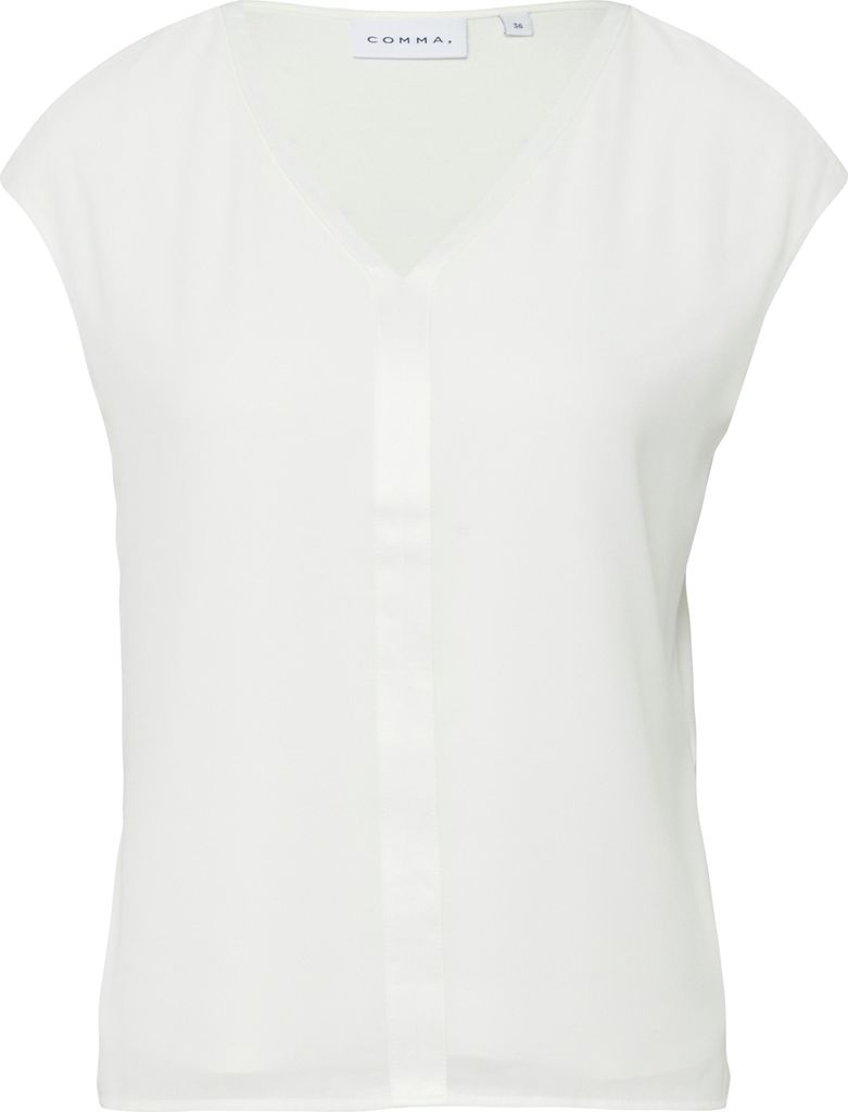 Comma T-Shirt WHITE 44