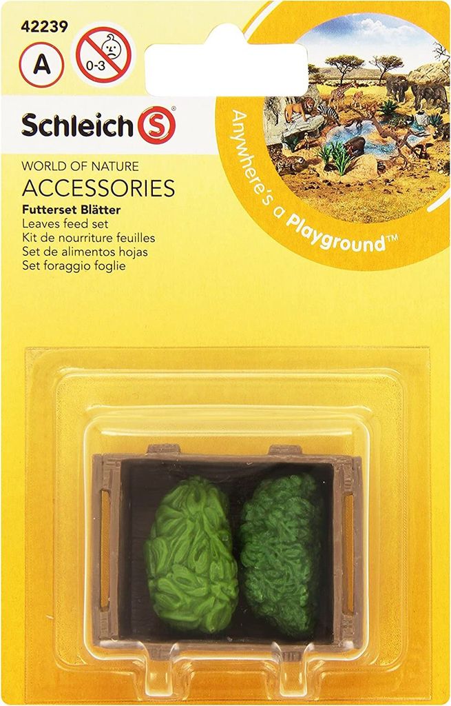 Schleich 42239 zeleninová sada Obrázek produktu 