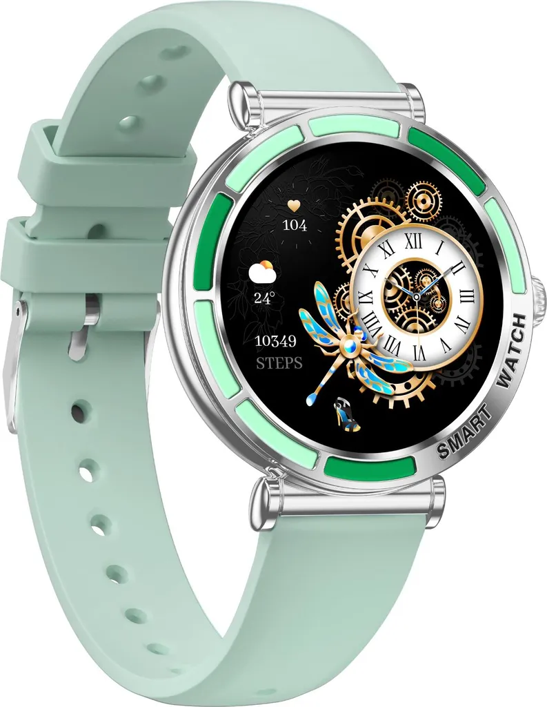 Montre Connectée Multifonction INF Suivi Santé Sommeil - 16