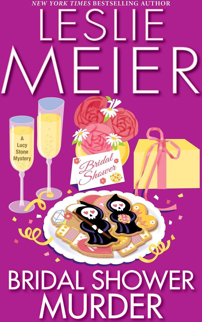 Bridal Shower Murder