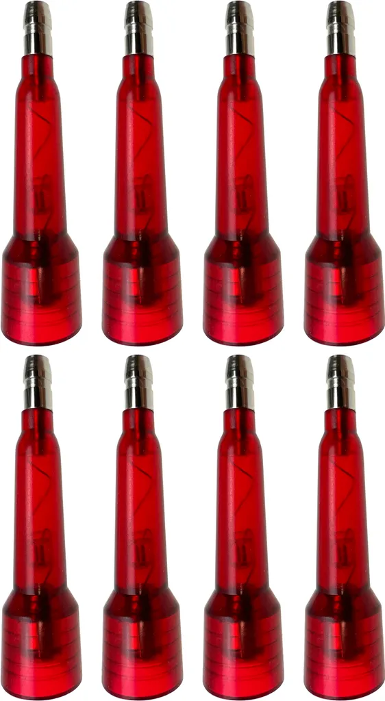 Lot de 8 testeurs de bougies d'allumage pour diagnostic moteur essence